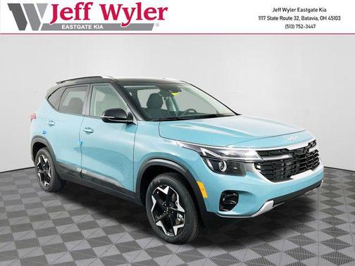 2026 Kia Seltos S
