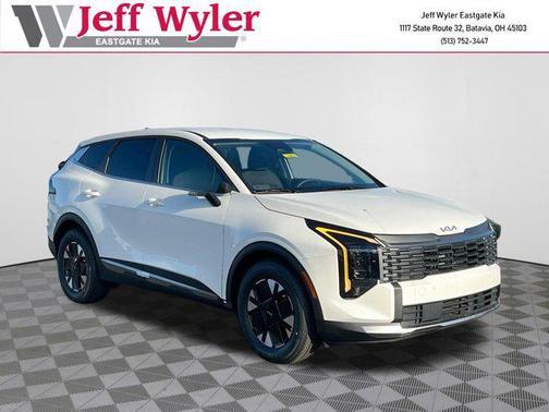 2026 Kia Sportage Hybrid LX