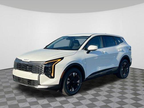 2026 Kia Sportage Hybrid LX