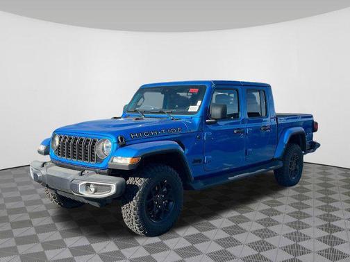 2025 Jeep Gladiator High Tide