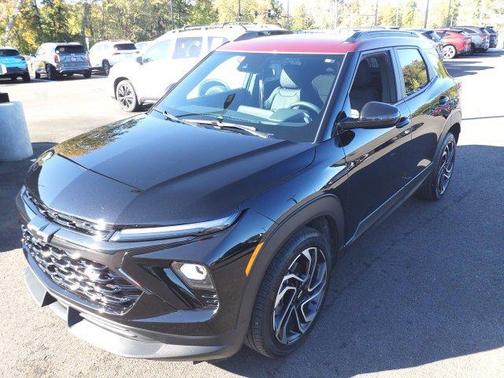 2024 Chevrolet Trailblazer RS