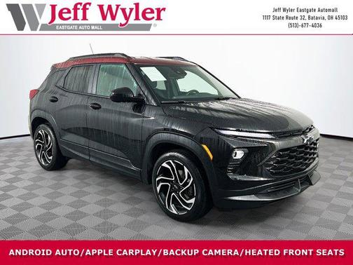 2024 Chevrolet Trailblazer RS