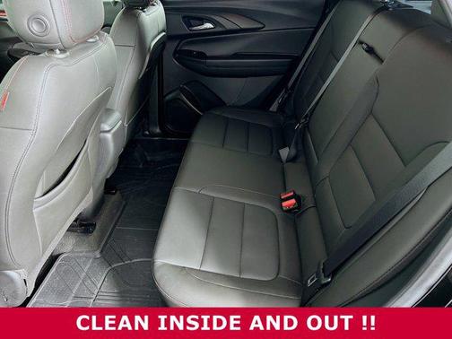 2024 Chevrolet Trailblazer RS