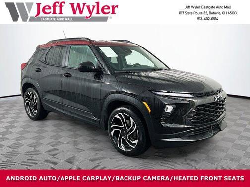 2024 Chevrolet Trailblazer RS