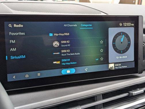 2025 Hyundai SANTA FE SEL 2.4