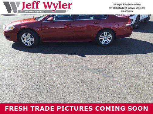 2013 Chevrolet Impala LT