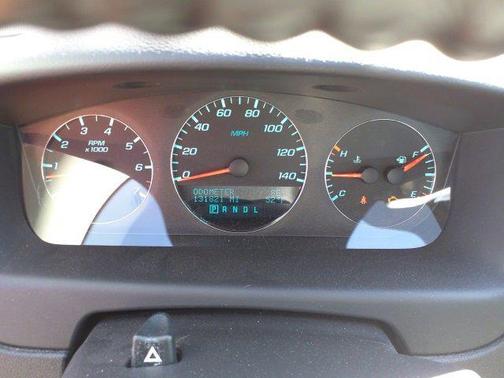 2013 Chevrolet Impala LT