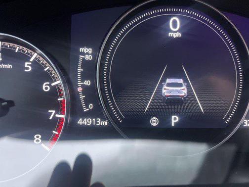 2023 Mazda CX-50 2.5 S Preferred Plus Package