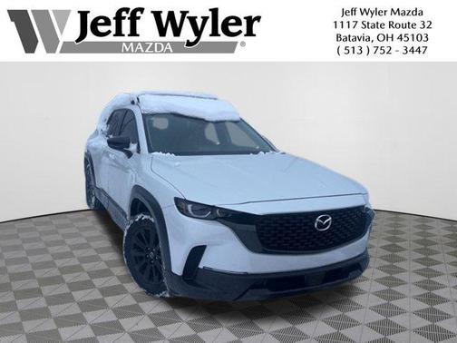 2023 Mazda CX-50 2.5 S Preferred Plus Package