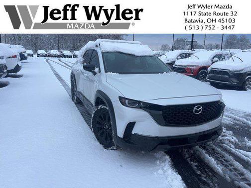 2023 Mazda CX-50 2.5 S Preferred Plus Package