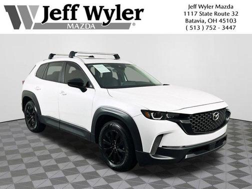 2023 Mazda CX-50 2.5 S Preferred Plus Package