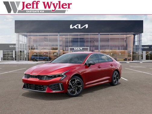 2025 Kia K5 GT-Line