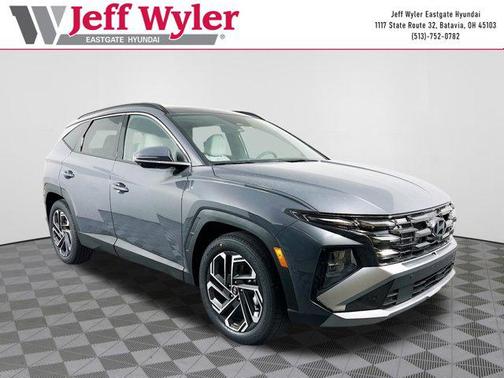 2026 Hyundai TUCSON Limited