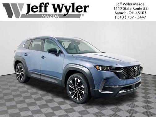 2026 Mazda CX-50 Hybrid Premium Plus