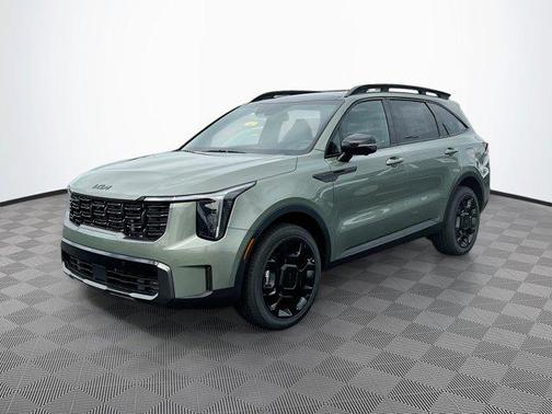 2025 Kia Sorento SX