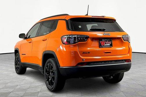 Joose 2026 Jeep Compass Latitude