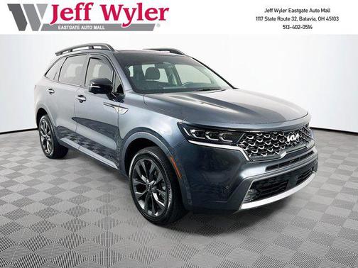 2023 Kia Sorento SX