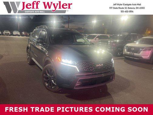 2023 Kia Sorento SX