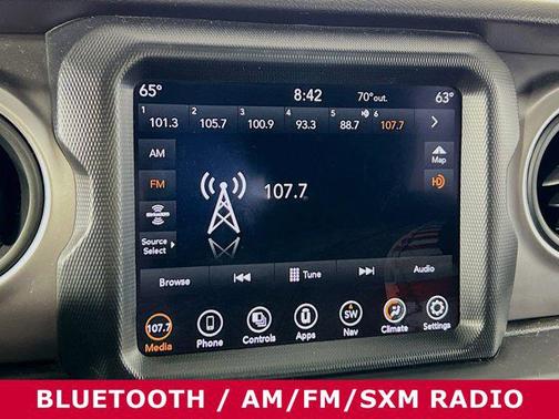 2021 Jeep Wrangler Unlimited 80th Anniversary 4x4