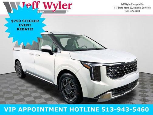 2025 Kia Carnival SX