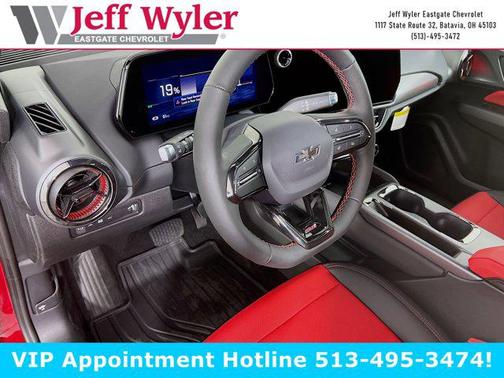 2025 Chevrolet Equinox EV RS