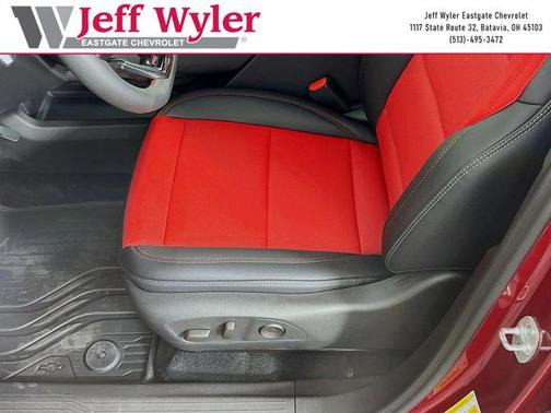 2025 Chevrolet Equinox EV RS