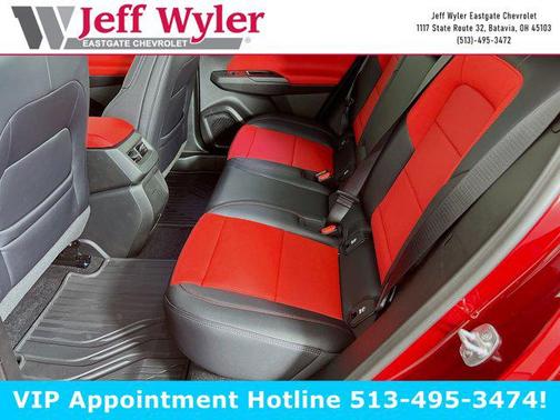 2025 Chevrolet Equinox EV RS