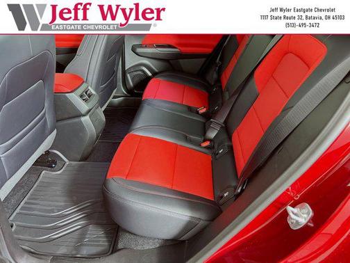 2025 Chevrolet Equinox EV RS