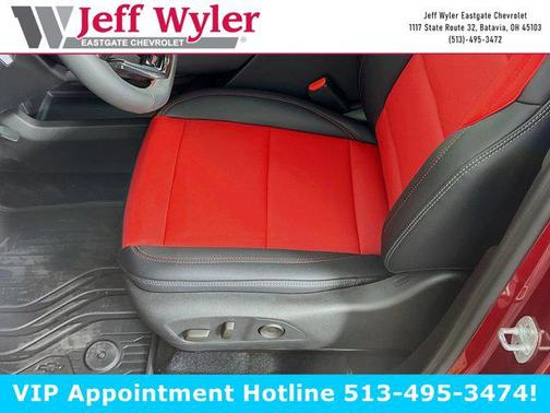 2025 Chevrolet Equinox EV RS