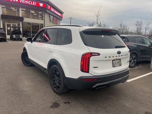 2021 Kia Telluride EX