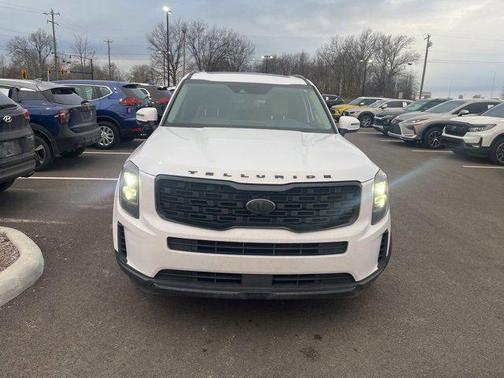2021 Kia Telluride EX