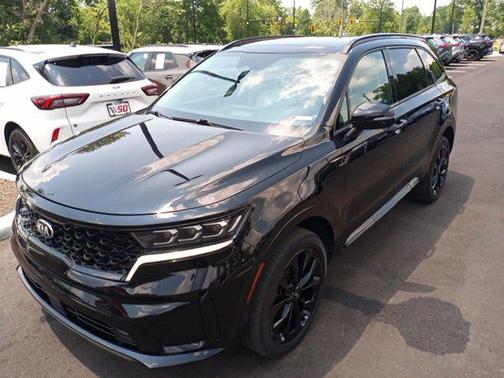 2021 Kia Sorento SX