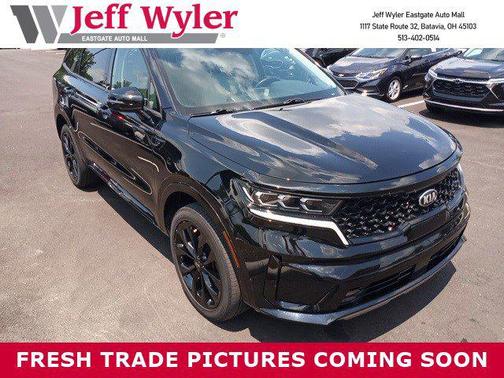2021 Kia Sorento SX