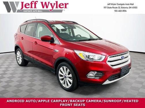 2019 Ford Escape SEL