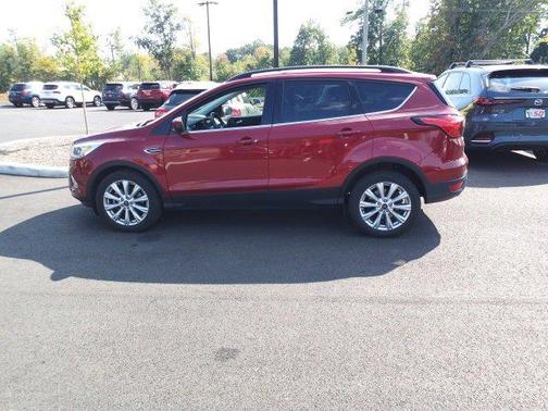 2019 Ford Escape SEL