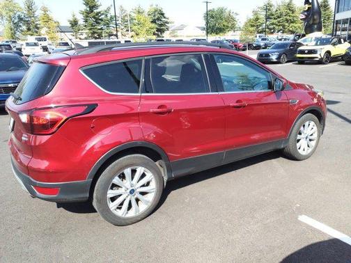 2019 Ford Escape SEL