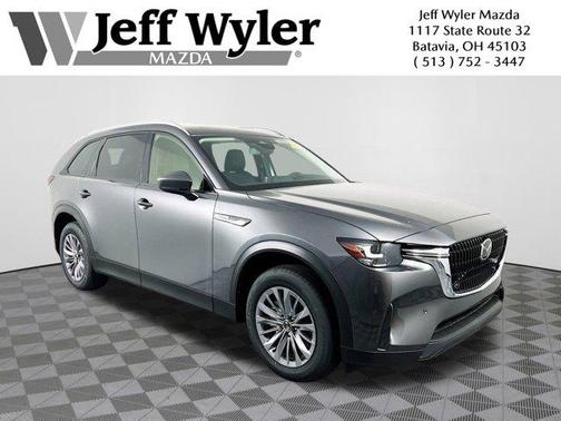2025 Mazda CX-90 3.3 Turbo Preferred
