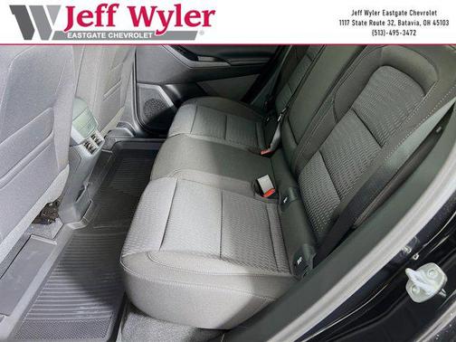 2026 Chevrolet Equinox 1LT