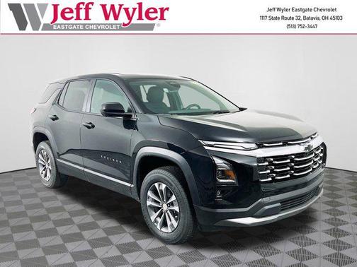 2026 Chevrolet Equinox 1LT