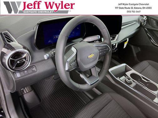 2026 Chevrolet Equinox 1LT