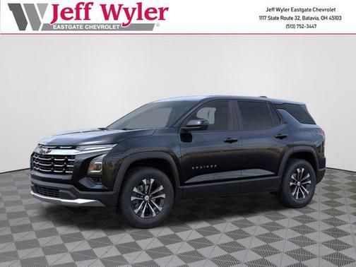 2026 Chevrolet Equinox 1LT