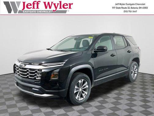 2026 Chevrolet Equinox 1LT