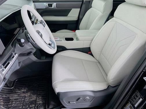 2025 Hyundai SANTA FE SEL 2.4
