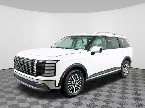 2026 Hyundai PALISADE SEL Premium
