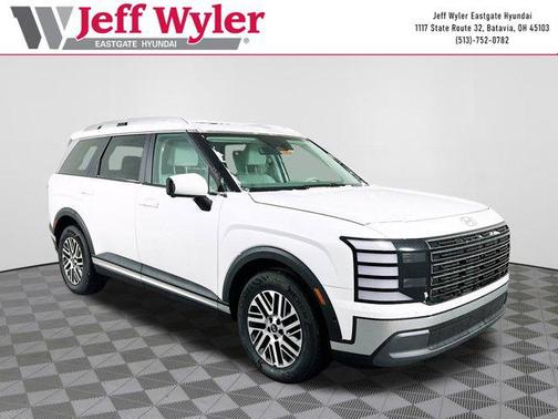 2026 Hyundai PALISADE SEL Premium