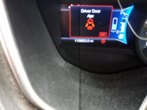 2013 Ford Fusion Hybrid SE Hybrid