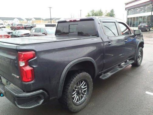 2023 Chevrolet Silverado 1500 ZR2