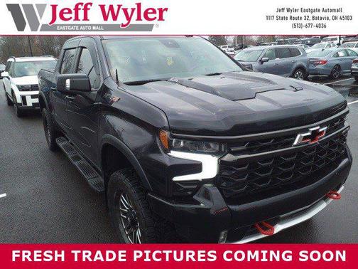 2023 Chevrolet Silverado 1500 ZR2