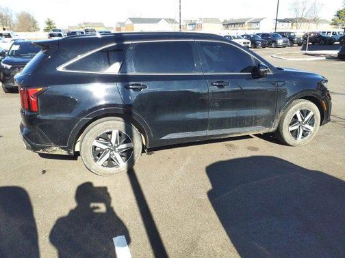 2021 Kia Sorento EX