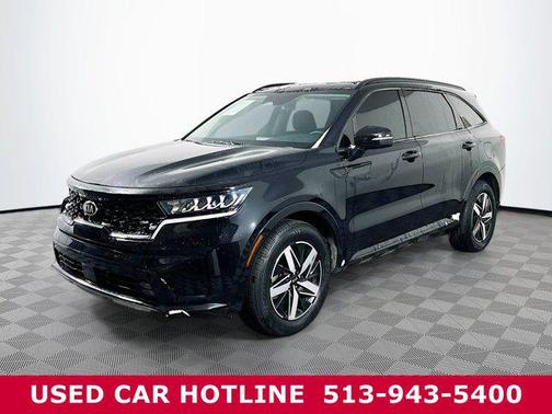 2021 Kia Sorento EX